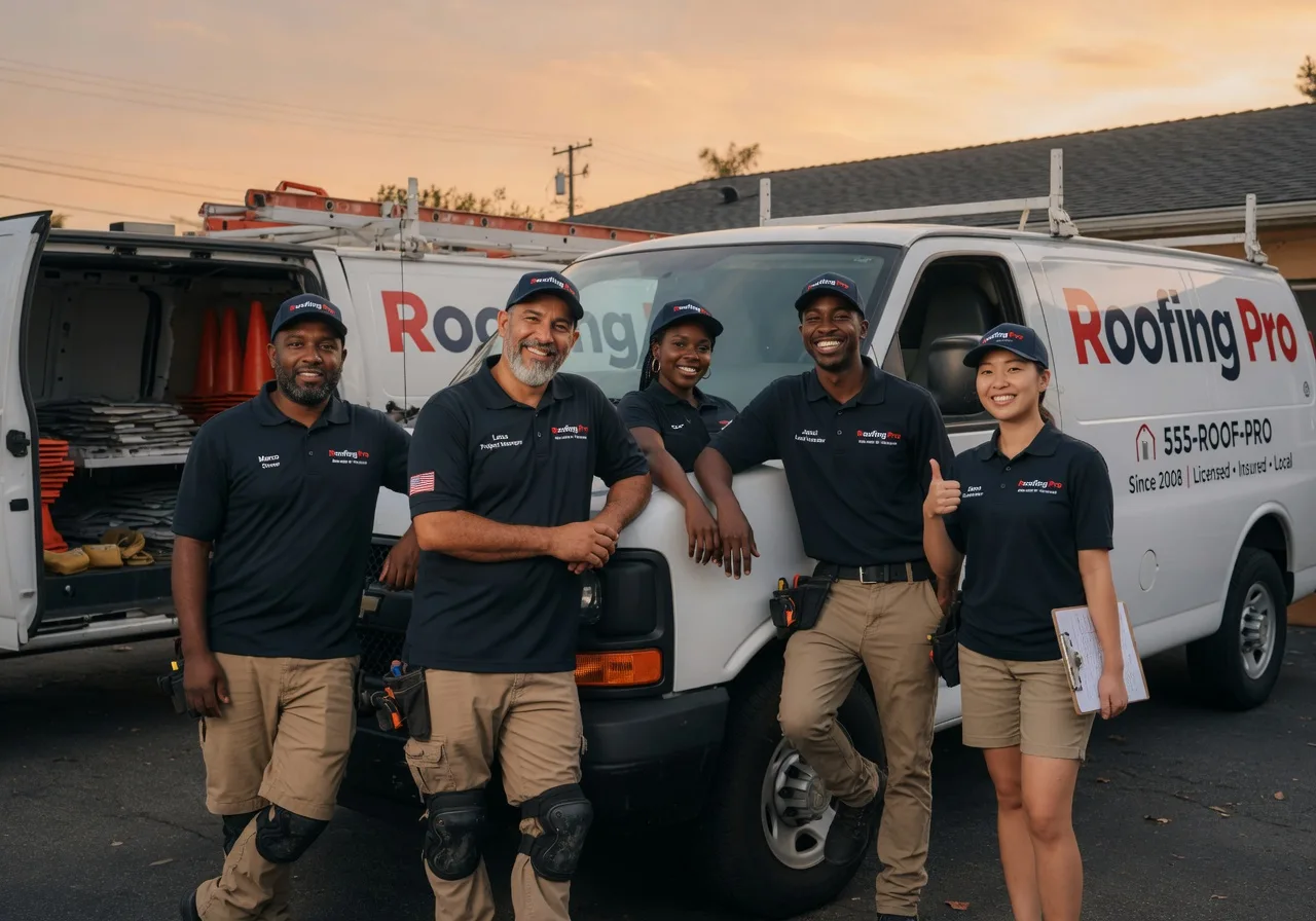 Roof Repair Near Me company in Blackwater, MO